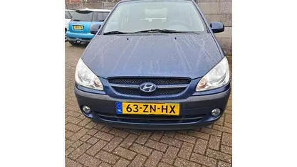 Occasion Hyundai Getz Active 97 PK (71 kW) 2008 Hatchback
