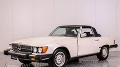 Gebruikt 1982 Mercedes SL380 Cabriolet | € 7.900