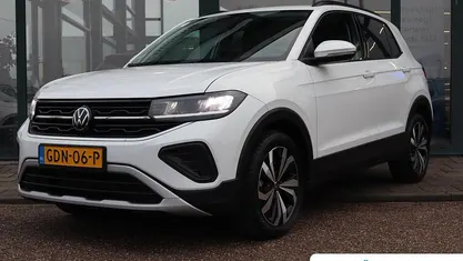 Occasion 2024 VW T-Cross Edition SUV | € 26.395 (Eerlijke prijs)
