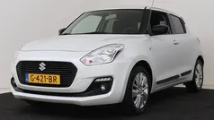 Wit Gebruikt 2019 Suzuki Swift Hatchback | € 13.450 (Eerlijke prijs)