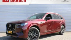 Gebruikt 2025 Mazda CX-80 Homura-Line SUV | € 69.950 (Eerlijke prijs)