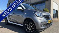 Grijs Gebruikt 2018 Smart ForFour Prime Hatchback | € 9.900 (Eerlijke prijs)