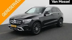 Zwart Gebruikt 2019 Mercedes GLC200 Business SUV | € 30.900 (Goede deal)