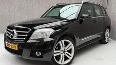 Zwart Gebruikt 2009 Mercedes GLK280 Edition SUV | € 11.950 (Goede deal)