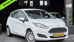 Wit Gebruikt 2013 Ford Fiesta Titanium Hatchback | € 5.944 (Eerlijke prijs)