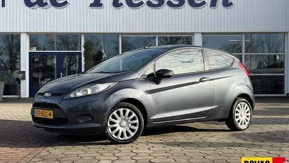 Occasion 2010 Ford Fiesta Limited Hatchback | € 3.445 (Eerlijke prijs)