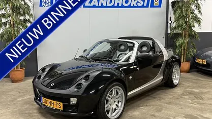 Occasion Smart Roadster 82 PK (60 kW) 2003 Cabriolet
