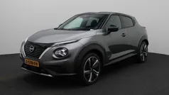 Grijs, metallic lak Gebruikt 2024 Nissan Juke SUV | € 26.740 (Eerlijke prijs)