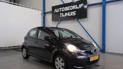 Occasion 2009 Toyota Aygo Hatchback | € 1.950 (Goede deal)