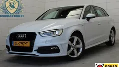 Wit Gebruikt 2016 Audi A3 Sportback Sport Hatchback | € 16.000 (Eerlijke prijs)