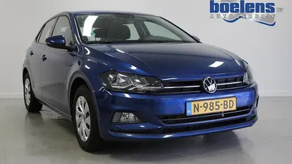 Occasion 2021 VW Polo Comfortline Hatchback | € 9.346 (Super prijs)