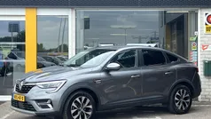 Grijs Gebruikt 2022 Renault Arkana Zen SUV | € 24.045 (Goede deal)