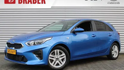 Gebruikt 2021 Kia Ceed Hatchback | € 19.845 (Eerlijke prijs)