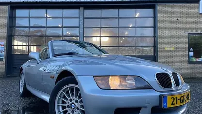 Grijs Gebruikt 1998 BMW Z3 Cabriolet | € 5.995 (Eerlijke prijs)