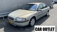 Beige, metallic lak Gebruikt 2000 Volvo S80 Comfort Sedan | € 950 (Goede deal)