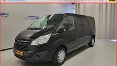 Zwart Gebruikt 2018 Ford Transit Custom Van | € 11.950 (Eerlijke prijs)