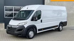 Wit Nieuw 2024 Citroën Jumper MPV | € 32.990 (Eerlijke prijs)