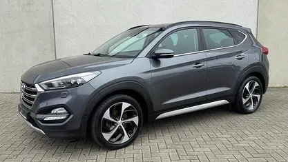 Gebruikt 2017 Hyundai Tucson Premium SUV | € 20.945 (Eerlijke prijs)