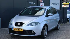Grijs Gebruikt 2007 Seat Altea FR MPV | € 3.750 (Eerlijke prijs)