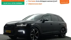 Zwart metallic Gebruikt 2016 Audi Q7 S-Line SUV | € 29.900 (Eerlijke prijs)