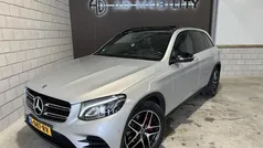 Grijs Gebruikt 2017 Mercedes GLC250 Premium Plus SUV | € 31.900 (Eerlijke prijs)