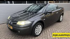 Grijs Gebruikt 2008 Renault Mégane Cabriolet Cabriolet | € 4.400 (Eerlijke prijs)