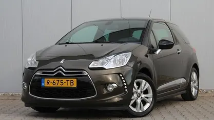 Occasion Citroën DS3 So Chic 120 PK (88 kW) 2014 Hatchback