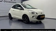Wit Gebruikt 2011 Ford Ka Metall Hatchback | € 3.250 (Goede deal)