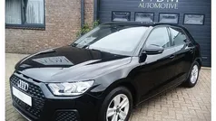 Zwart Gebruikt 2022 Audi A1 Sportback Hatchback | € 16.495 (Super prijs)