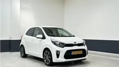 Wit Gebruikt 2018 Kia Picanto Hatchback | € 9.849 (Eerlijke prijs)