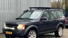 Land Rover Discovery 3