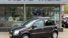 Zwart Gebruikt 2010 Fiat Panda Hatchback | € 2.495 (Eerlijke prijs)