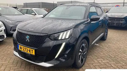 Occasion Peugeot e-2008 GTi 100 kW (136 PK) 2021 SUV