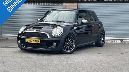 Gebruikt 2010 Mini Cooper S Chili Hatchback | € 7.950 (Eerlijke prijs)