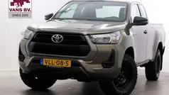 Gebruikt 2021 Toyota HiLux Comfort Pickup | € 28.950 (Super prijs)