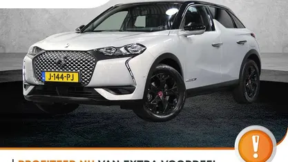 Grijs Gebruikt 2020 DS Automobiles DS3 Crossback E-Tense Business SUV | € 16.825 (Eerlijke prijs)