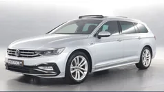 Grijs, metallic lak Gebruikt 2023 VW Passat Business Stationwagen | € 35.990 (Goede deal)