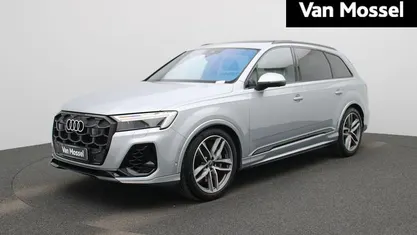 Zilver Gebruikt 2024 Audi Q7 Proline SUV | € 77.900 (Eerlijke prijs)