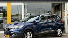 Blauw Gebruikt 2017 Renault Kadjar Intens SUV | € 17.545 (Eerlijke prijs)