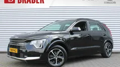 Zwart Gebruikt 2023 Kia Niro SUV | € 29.545 (Goede deal)