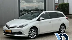 Gebruikt 2017 Toyota Auris Touring Sports Stationwagen | € 16.950 (Eerlijke prijs)