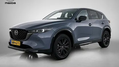 Occasion 2024 Mazda CX-5 Sportive SUV | € 39.445 (Eerlijke prijs)