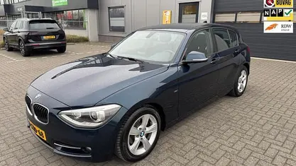Occasion 2014 BMW 114 Sport Line Hatchback | € 9.999 (Eerlijke prijs)