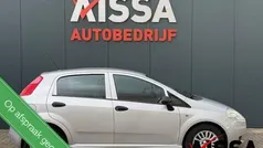Grijs Gebruikt 2011 Fiat Grande Punto Hatchback | € 2.149 (Eerlijke prijs)