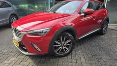 Gebruikt 2016 Mazda CX-3 SUV | € 13.950 (Eerlijke prijs)