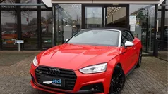 Rood Gebruikt 2017 Audi S5 Cabriolet Proline Cabriolet | € 43.950 (Eerlijke prijs)