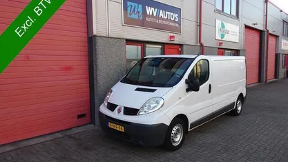 Occasion Renault Trafic 90 PK (66 kW) 2009 MPV