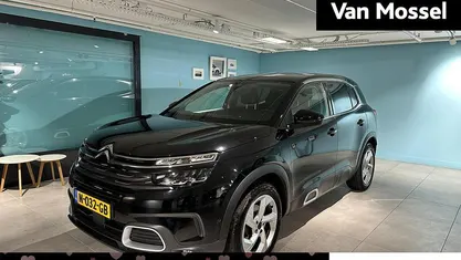 Occasion Citroën C5 Aircross Business Class 131 PK (96 kW) 2021 Zwart SUV