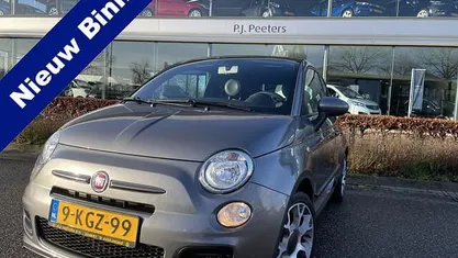 Occasion 2013 Fiat 500C Sport Cabriolet | € 9.850 (Eerlijke prijs)