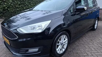 Occasion Ford Grand C-Max 126 PK (92 kW) 2015 Zwart MPV
